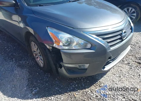 2015 Nissan Altima 2.5 S from USA, damaged, VIN 1N4AL3APXFN881588